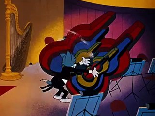 Carmen Get It tom and jerry