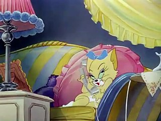 Smitten Kitten tom and jerry