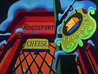 Snowbody Loves Me tom and jerry