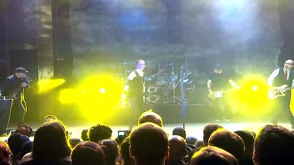 GARBAGE — Control | Garbage: One Mile High...Live ● (2013)