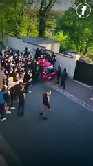 "NEYMAR CASSE TOI" - La Furie des Supporters du PSG : Neymar Sous Tension