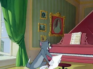 Johann Mouse tom and jerry