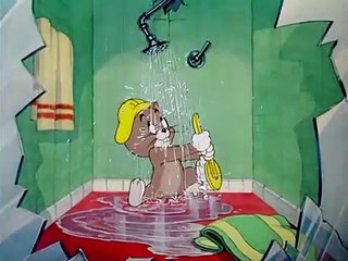 Professor Tom tom and jerry