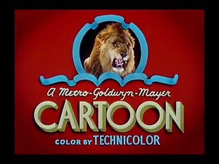 Fraidy Cat tom and jerry