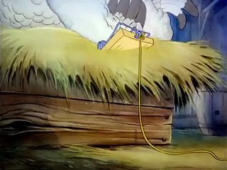 Fine Feathered Friend tom and jerry