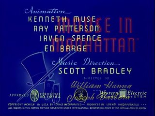 Tom and Jerry's New Manhattan Adventure 🐭