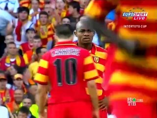 RC LENS 3 : 1 CHORNOMORETS ODESSA