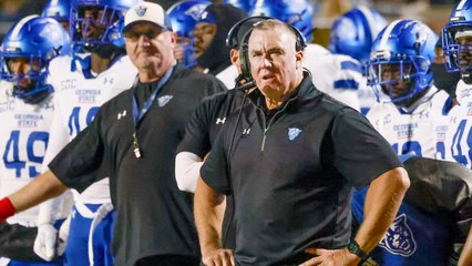 Georgia State Looks Set to Edge Out Georgia Southern