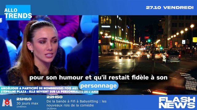 OK. TPMP : Les déclarations choc de Delphine Wespiser sur Stéphane Plaza qui font polémique