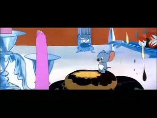 Tom And Jerry - 107 - Feedin The Kiddie (1957)