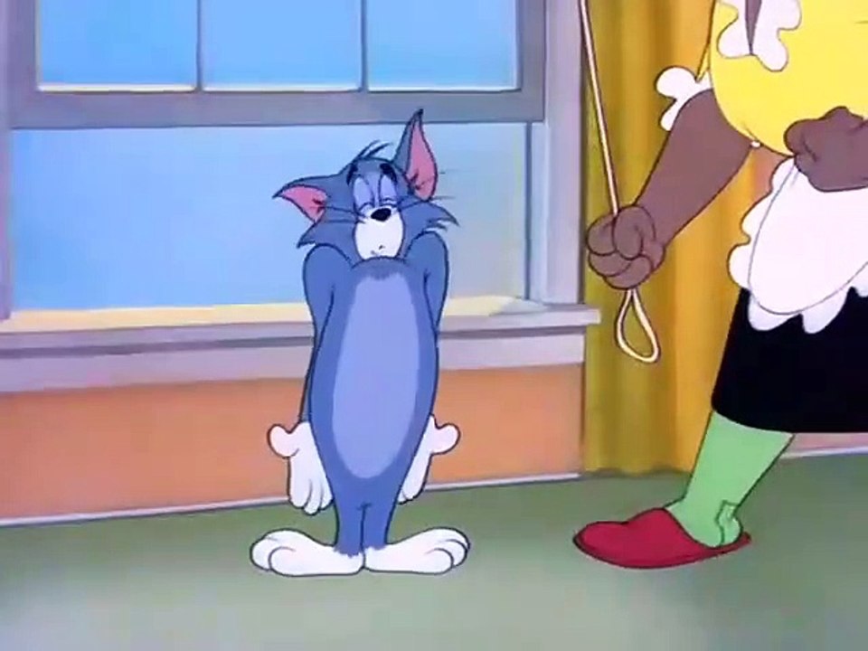 Tom And Jerry - 058 - Sleepy Time Tom (1951)