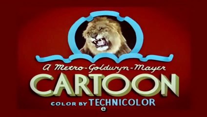 Tom And Jerry - 004 - Fraidy Cat (1942)