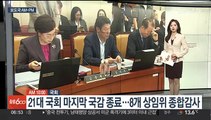 [AM-PM] 21대 국회 마지막 국감 종료…8개 상임위 종합감사 外