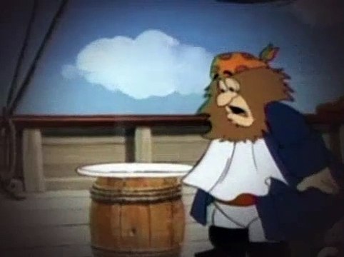 Tom and Jerry 164 No Way Stowaways [1975]