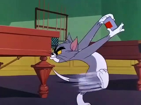 Tom And Jerry - 140 - Of Feline Bondage (1965)
