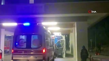 Karaman'da Tartıştığı Oğlu Tarafından Bıçaklanan Baba Hayatını Kaybetti