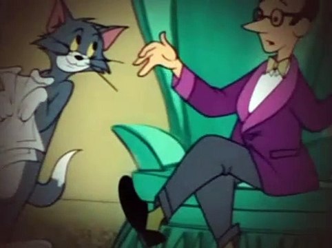 Tom and Jerry S01E09 Tom's Photo Finish [1957] (2)