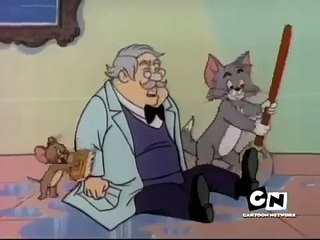 Tom and Jerry No Bones About It 1975