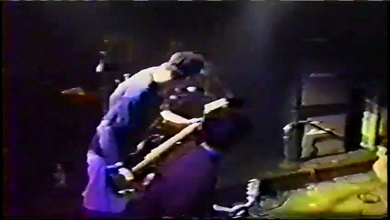 HELMET - New York 17/07/1991