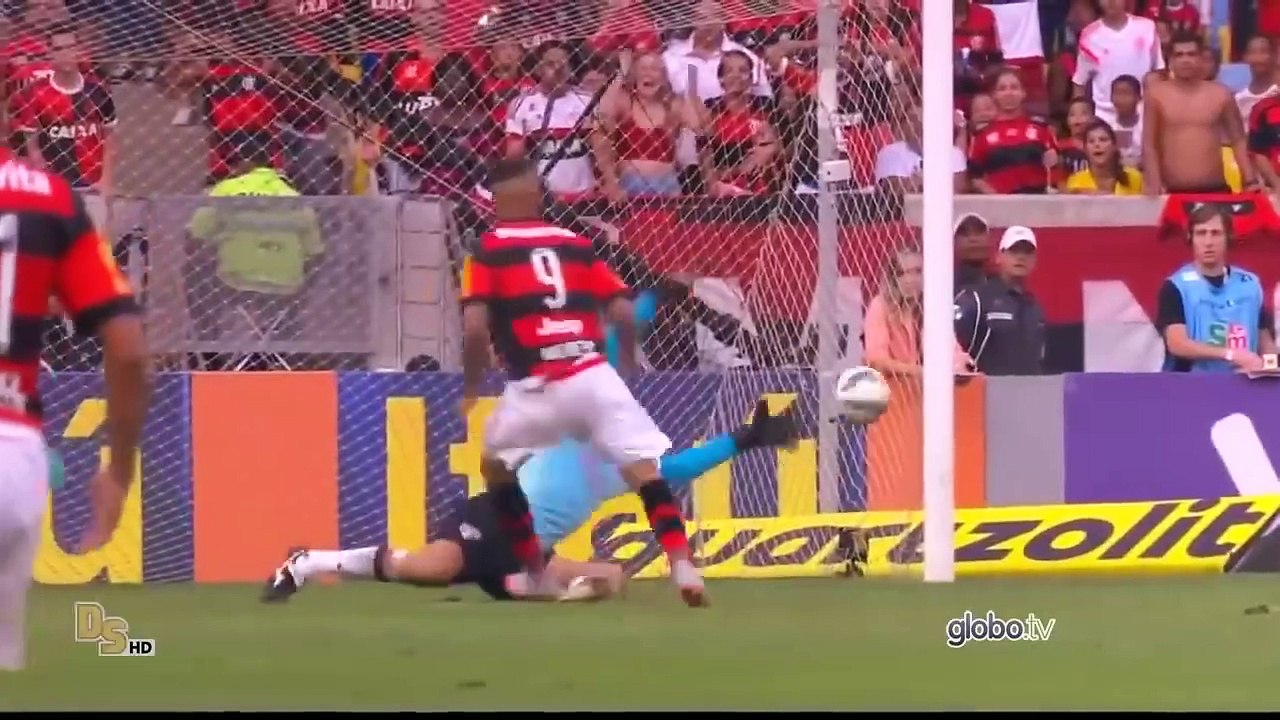 TODOS OS 42 GOLS DE PAOLO GUERRERO PELO FLAMENGO (COM NARRAÇÃO)