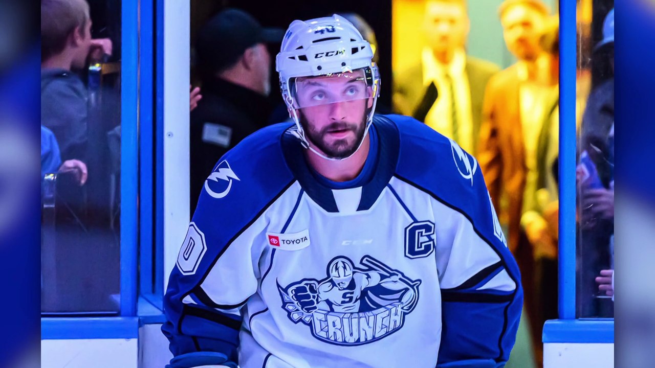 À sa 14e saison chez les professionnels, Gabriel Dumont a toujours le feu sacré