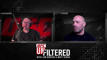 Ripple Effect of Jon Jones’ Injury, Catching Up With Ben Askren _ UFC Unfiltered