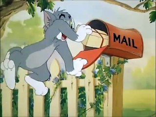 Tom and Jerry, 17 E - Mouse Trouble (1944) (2)