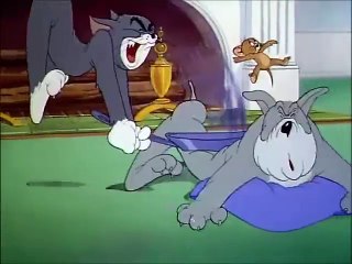Tom and Jerry, 22 E - Quiet Please! (1945)