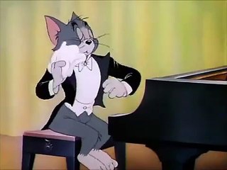 Tom and Jerry, 29 Episode The Cat Concerto 1947