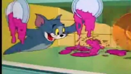 Tom si jerry pe manele