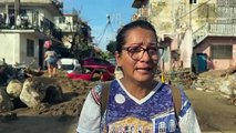 Es un desastre”: Acapulco devastado por huracán Otis