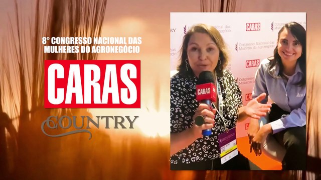 8º Congresso Nacional das Mulheres do Agronegócio: Ana Beatriz Marques