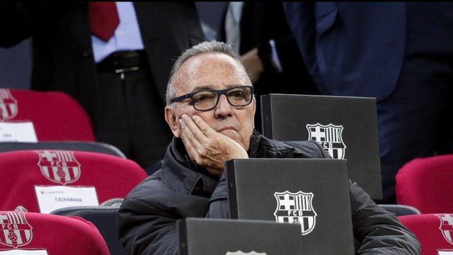 Joan Gaspart, tras la negativa de Florentino a asistir al Clásico: ¿Qué más quiere? ¿Que nos pongamos de rodillas a pedir perdón?