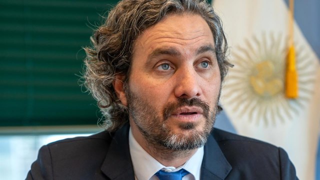 Canciller de Argentina al ser consultado sobre la ganadora de las primarias de la oposición venezolana, María Corina Machado: No conozco a esta persona