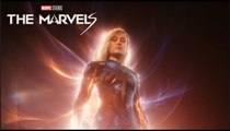 The Marvels | 'Power' Trailer - Brie Larson | In Theaters Nov 10th