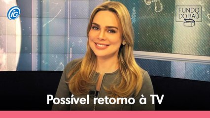 'Vou onde tiver feliz', destaca Sheherazade sobre possível retorno à TV