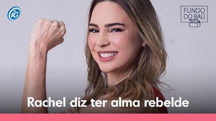 'Sempre tive uma alma muito rebelde', confessa Sheherazade