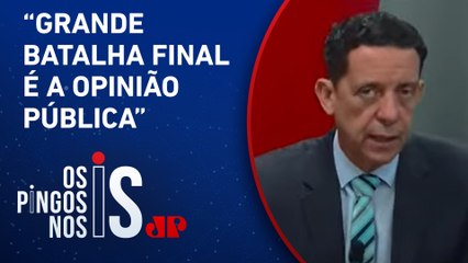 José Maria Trindade: “Israel tem a obrigação de acabar com o Hamas”