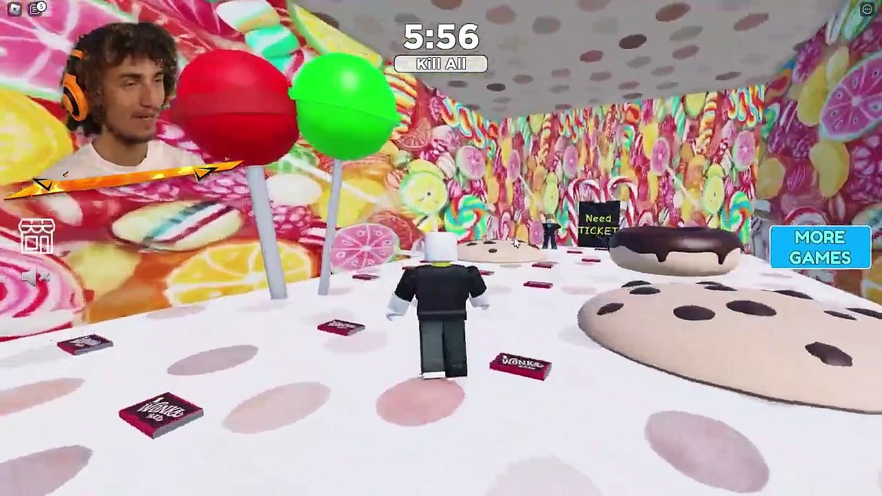 Beat MrBeast's Escape Room, Win $100,000 in Roblox!