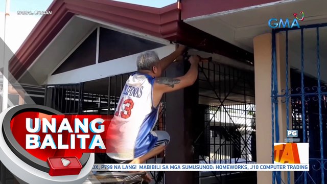 Ilang taga-probinsya, abala sa paglilinis at pagpipintura ng mga puntod sa mga sementeryo; May ilang maagang bumisita | UB