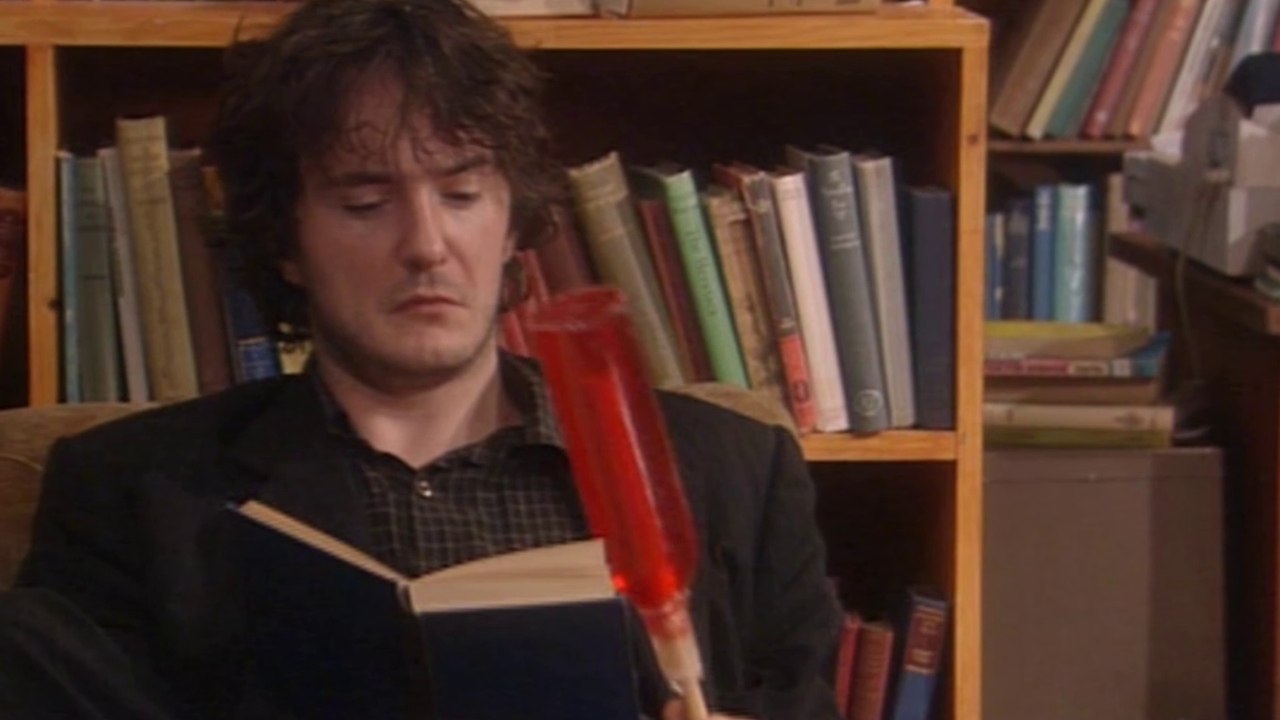 How To Create A Black Books Wine Lolly video Dailymotion