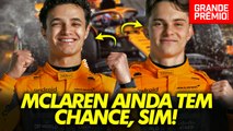 McLaren NÃO VAI MESMO VENCER na F1 2023, como diz NORRIS? | GP às 10