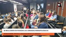 Se realizaron en posadas las jornadas perinatológicas