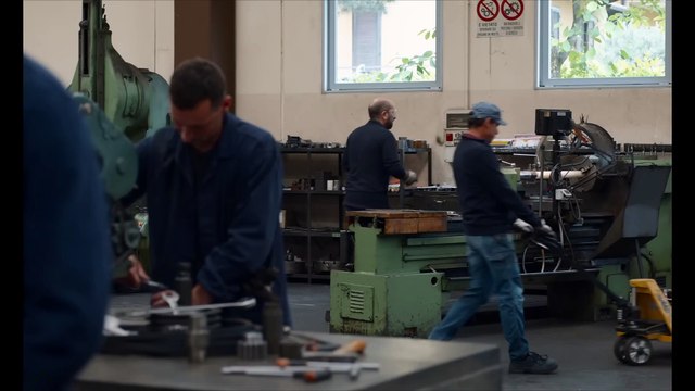 Cento domeniche | movie | 2023 | Official Trailer