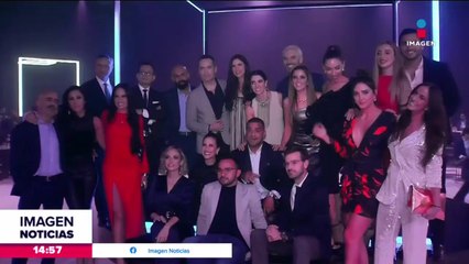 Imagen Televisión presenta sus próximos proyectos para 2024