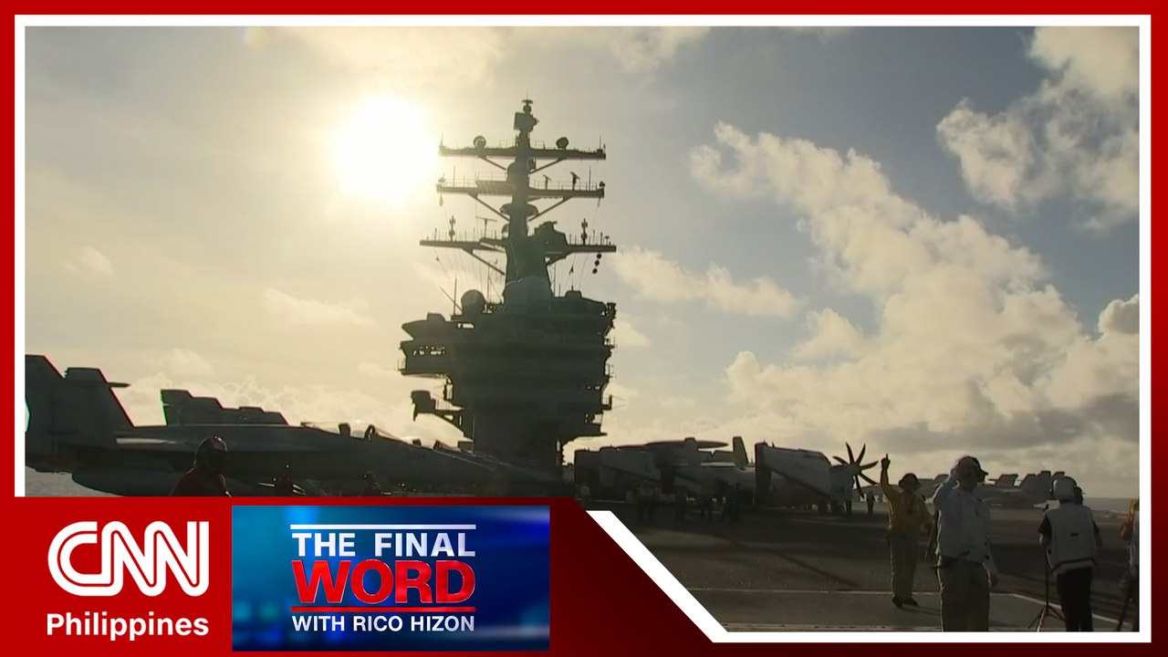 U.S., Australia warn China vs. acts of aggression