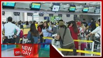 NAIA ready for over 1.2M travelers expected during the long weekend