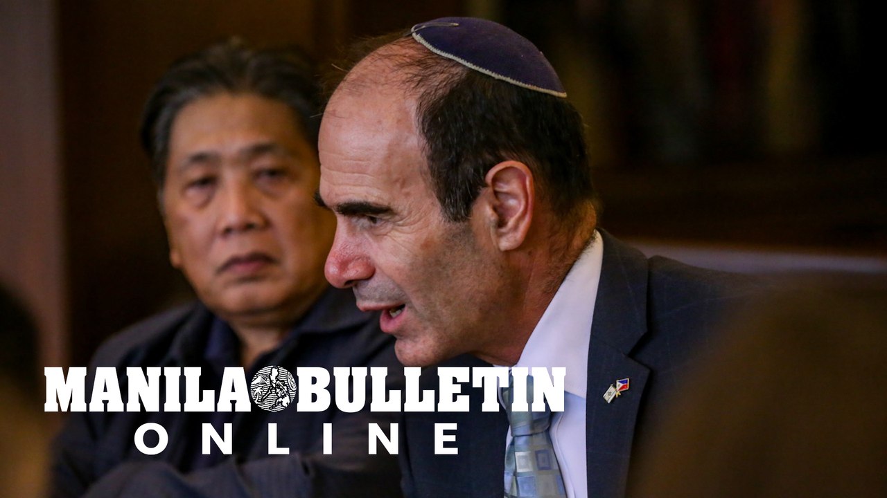 W​ill Palestine also file charges vs Hamas? Israeli envoy asks