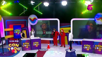 #Con Todo - 26 de octubre