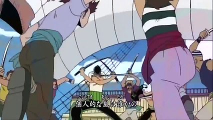 One Piece 001